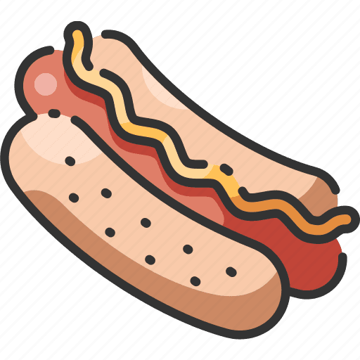Hotdog illustration